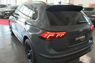 VW Tiguan Gebrauchtwagen VW Tiguan Gebrauchtwagen