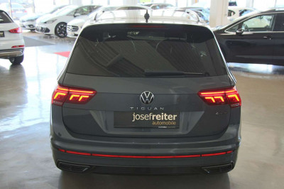 VW Tiguan Gebrauchtwagen VW Tiguan Gebrauchtwagen