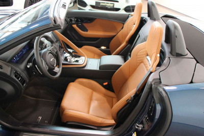 Jaguar F-Type Gebrauchtwagen Jaguar F-Type Gebrauchtwagen