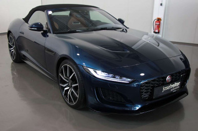 Jaguar F-Type Gebrauchtwagen Jaguar F-Type Gebrauchtwagen