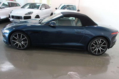 Jaguar F-Type Gebrauchtwagen Jaguar F-Type Gebrauchtwagen