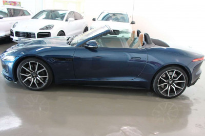 Jaguar F-Type Gebrauchtwagen Jaguar F-Type Gebrauchtwagen