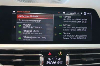 BMW 3er Gebrauchtwagen