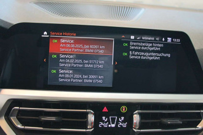 BMW 3er Gebrauchtwagen