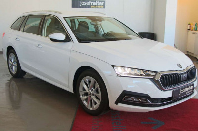 Skoda Octavia Gebrauchtwagen Skoda Octavia Gebrauchtwagen