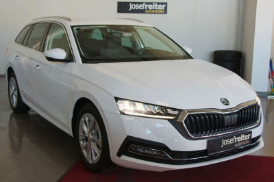 Skoda Octavia Gebrauchtwagen