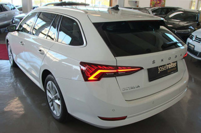 Skoda Octavia Gebrauchtwagen Skoda Octavia Gebrauchtwagen