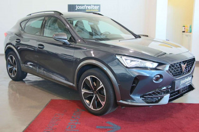 Cupra Formentor Gebrauchtwagen Cupra Formentor Gebrauchtwagen