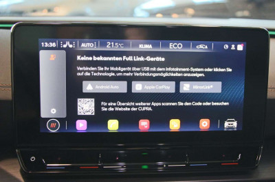 Cupra Formentor Gebrauchtwagen Cupra Formentor Gebrauchtwagen