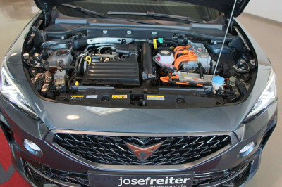 Cupra Formentor Gebrauchtwagen Cupra Formentor Gebrauchtwagen