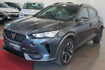 Cupra Formentor Gebrauchtwagen Cupra Formentor Gebrauchtwagen