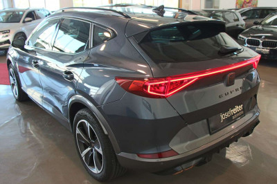 Cupra Formentor Gebrauchtwagen Cupra Formentor Gebrauchtwagen