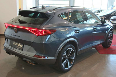 Cupra Formentor Gebrauchtwagen Cupra Formentor Gebrauchtwagen