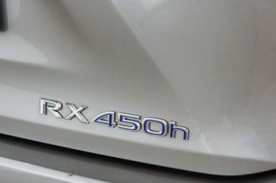 Lexus RX Gebrauchtwagen Lexus RX Gebrauchtwagen