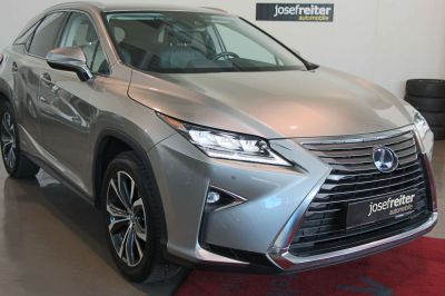 Lexus RX Gebrauchtwagen