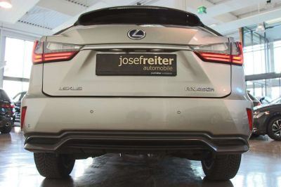 Lexus RX Gebrauchtwagen Lexus RX Gebrauchtwagen