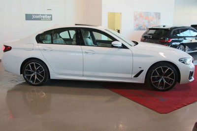 BMW 5er Gebrauchtwagen