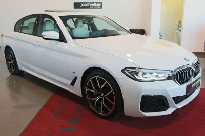 BMW 5er Gebrauchtwagen