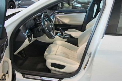 BMW 5er Gebrauchtwagen