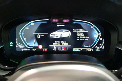 BMW 5er Gebrauchtwagen