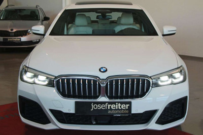 BMW 5er Gebrauchtwagen