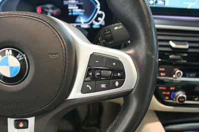 BMW 5er Gebrauchtwagen