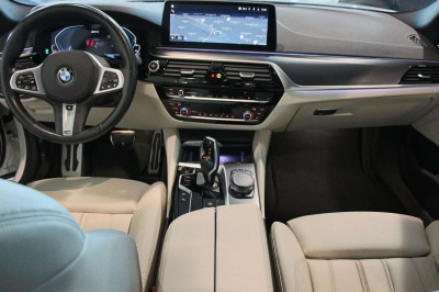 BMW 5er Gebrauchtwagen