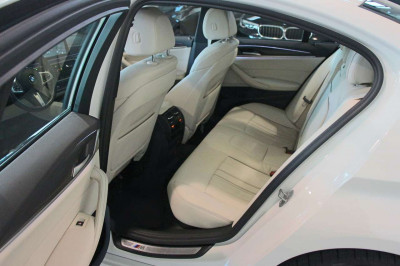 BMW 5er Gebrauchtwagen