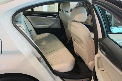 BMW 5er Gebrauchtwagen