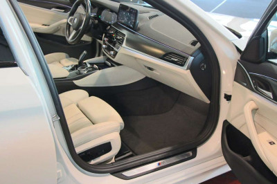 BMW 5er Gebrauchtwagen