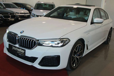 BMW 5er Gebrauchtwagen