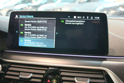 BMW 5er Gebrauchtwagen