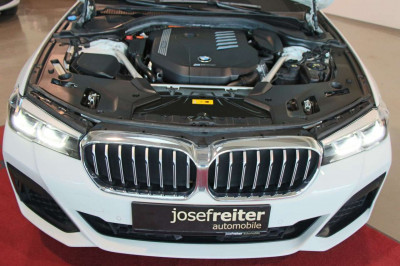 BMW 5er Gebrauchtwagen