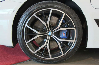 BMW 5er Gebrauchtwagen