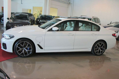 BMW 5er Gebrauchtwagen