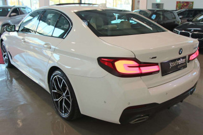 BMW 5er Gebrauchtwagen