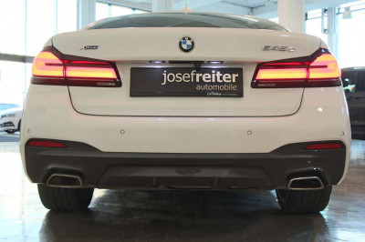 BMW 5er Gebrauchtwagen