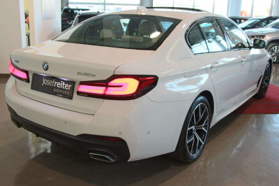 BMW 5er Gebrauchtwagen