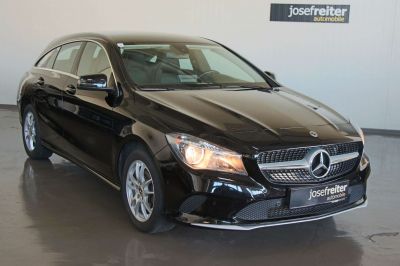 Mercedes-Benz CLA Gebrauchtwagen Mercedes-Benz CLA Gebrauchtwagen