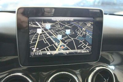 Mercedes-Benz CLA Gebrauchtwagen