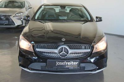 Mercedes-Benz CLA Gebrauchtwagen