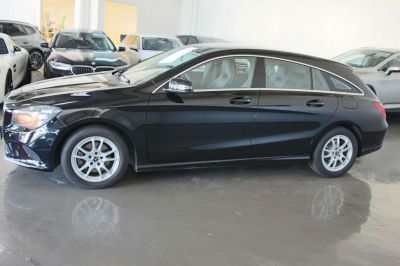 Mercedes-Benz CLA Gebrauchtwagen