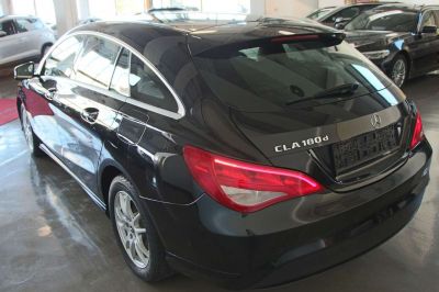 Mercedes-Benz CLA Gebrauchtwagen