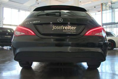 Mercedes-Benz CLA Gebrauchtwagen