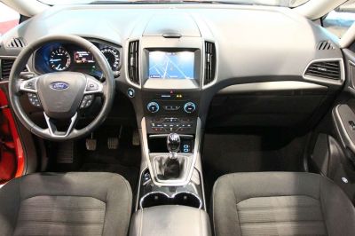 Ford Galaxy Gebrauchtwagen