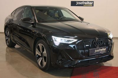 Audi e-tron Gebrauchtwagen