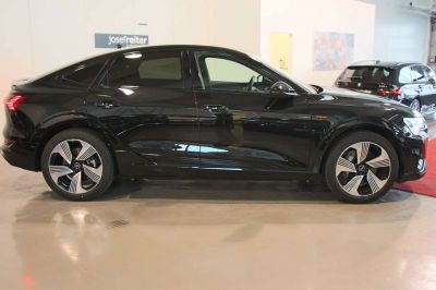 Audi e-tron Gebrauchtwagen