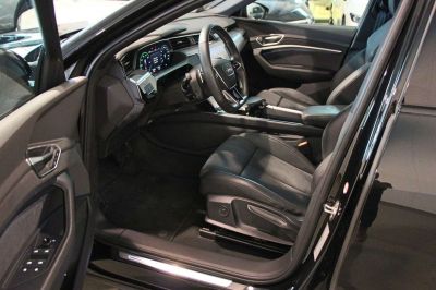 Audi e-tron Gebrauchtwagen