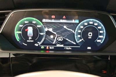 Audi e-tron Gebrauchtwagen