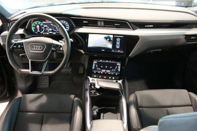 Audi e-tron Gebrauchtwagen